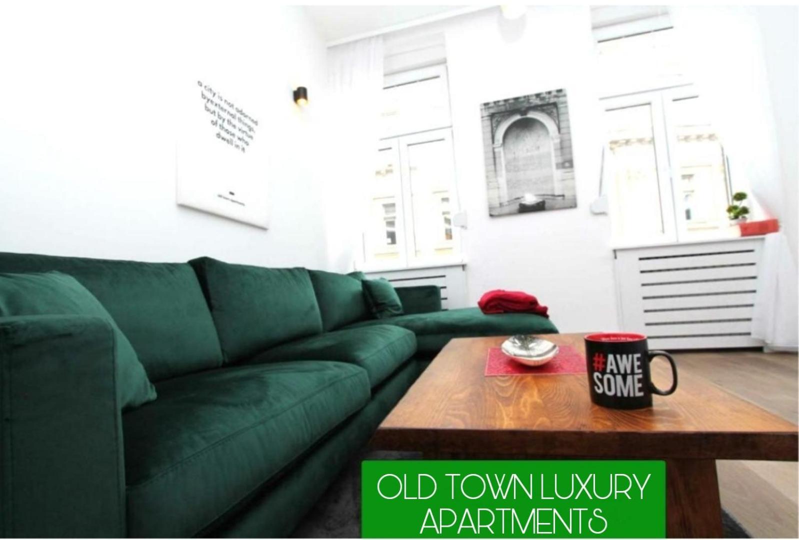 Old Town Luxury Apartments Сараево Экстерьер фото