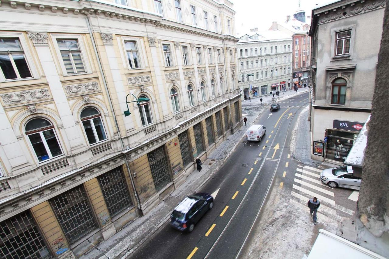Old Town Luxury Apartments Сараево Экстерьер фото