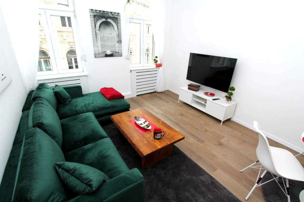 Old Town Luxury Apartments Сараево Экстерьер фото