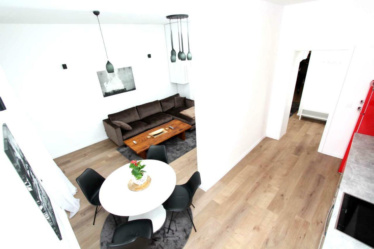 Old Town Luxury Apartments Сараево Экстерьер фото