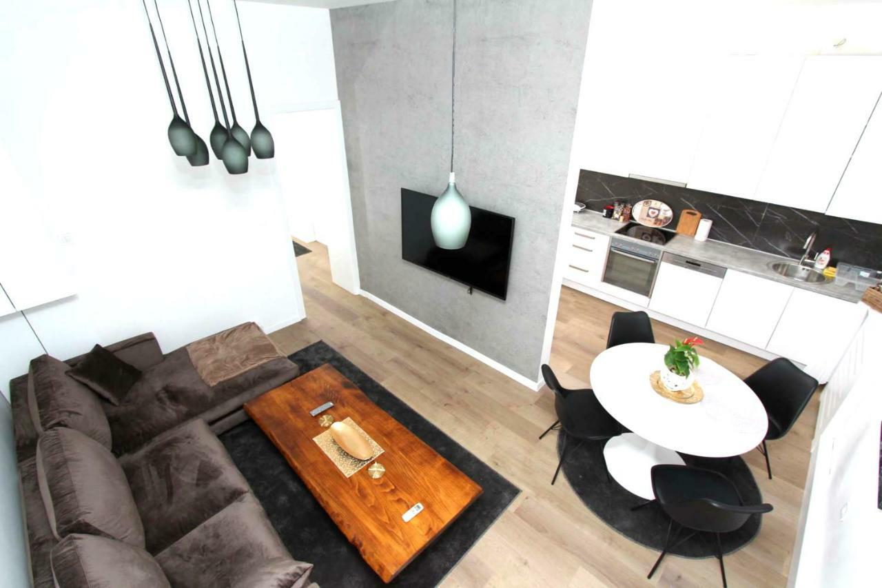 Old Town Luxury Apartments Сараево Экстерьер фото